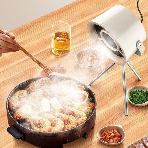 Compact Cooker Exhaust Fan