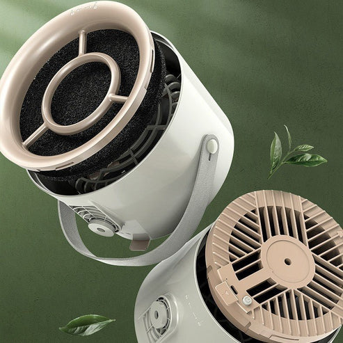 Compact Cooker Exhaust Fan