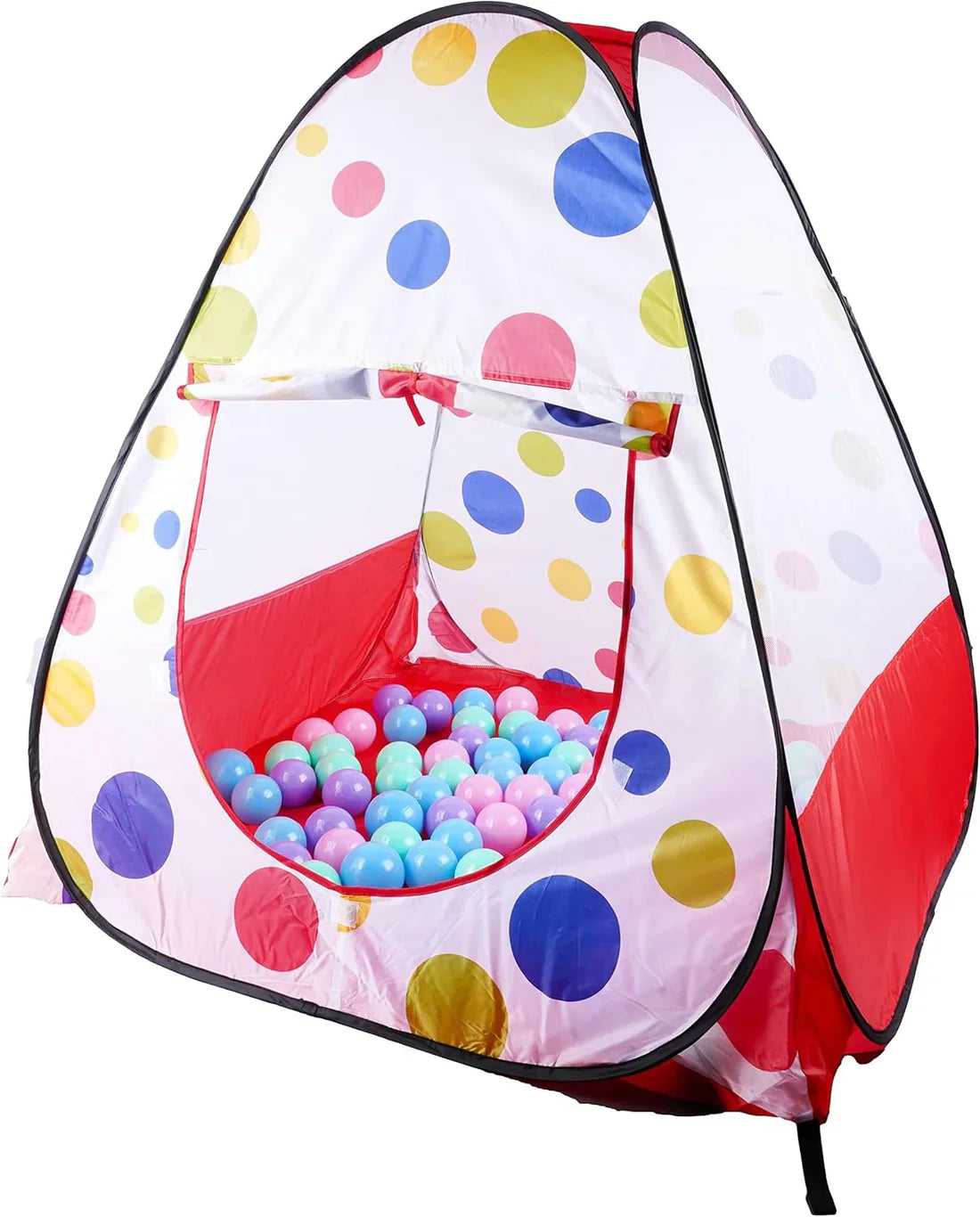 Ball House For Kids