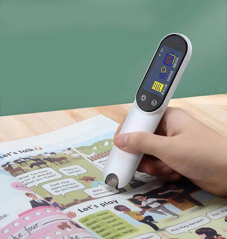 WiFi Smart Reader Pen 3rd Gen