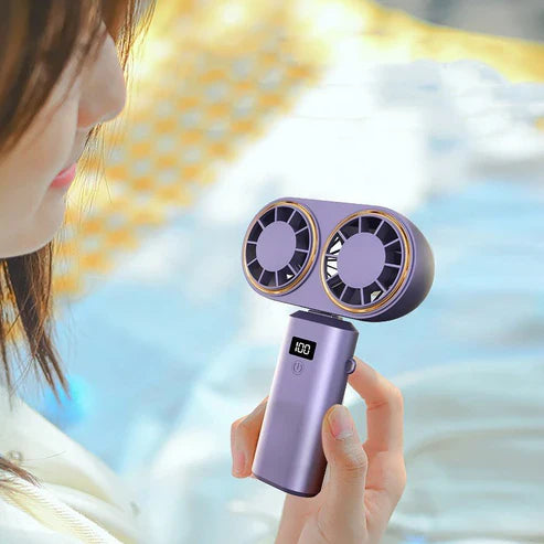 Mini USB Hanging Fan