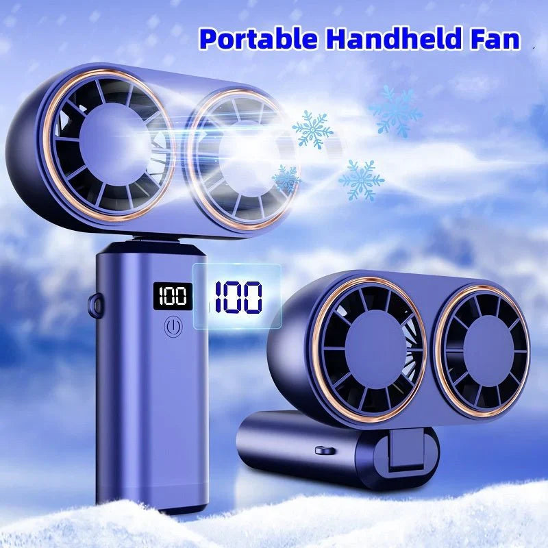 Mini USB Hanging Fan